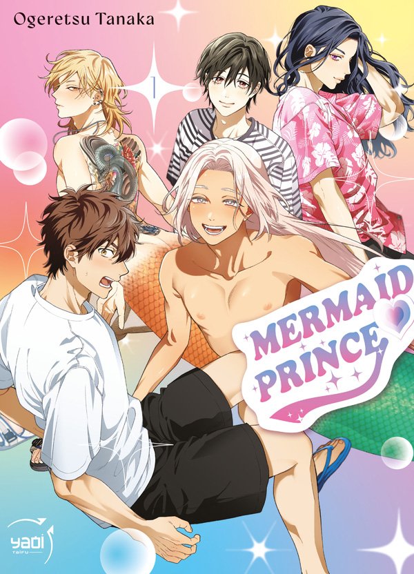 MERMAID PRINCE - TOME 1